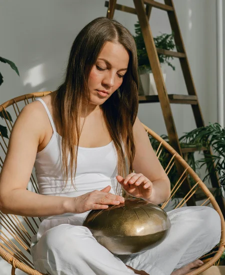 Sound Healing - Divin Auras Wellness